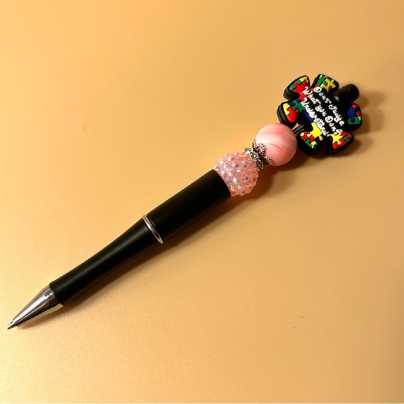Autism Awareness Pen - Picture 1 of 1